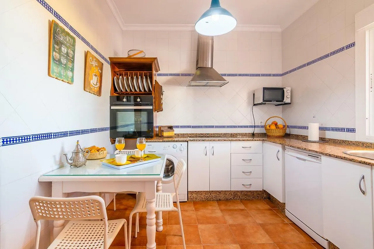 El Mirador De Bellavista Villa Conil De La Frontera Vakantiehuis